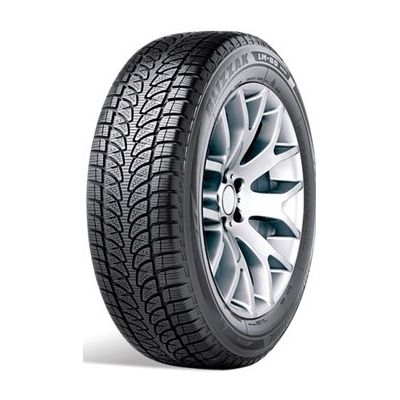 Bridgestone Blizzak lm80 evo 4x4 - Vinterdäck  Bridgestone Blizzak lm80 evo 4x4 - Vinterdäck