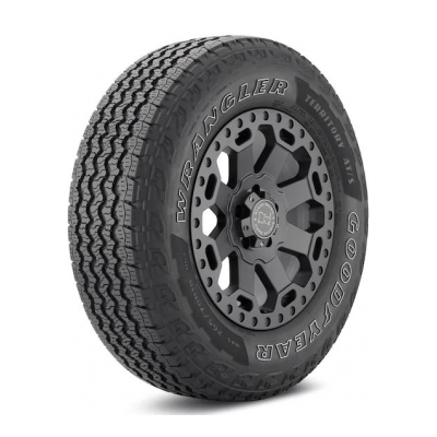 Goodyear Wrangler Territory AT/S - Sommard�ck